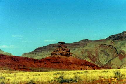 The Mexican Hat