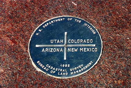 The Official Four Corners