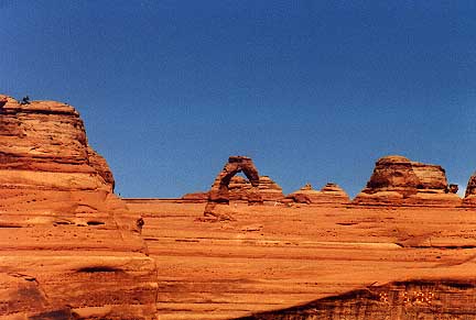 Delicate Arch