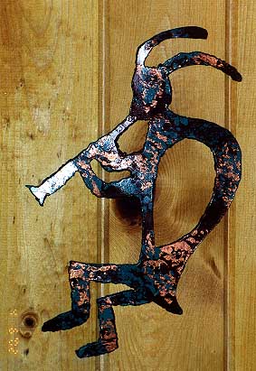 Kokopelli really is everywhere!