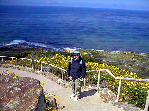 Tepo at Ocean Overlook