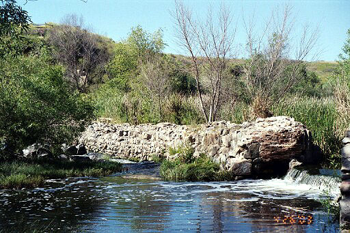 Another View of Mission Dam