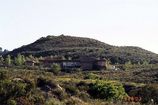 Visitors Center at Mission Trails Regional Park