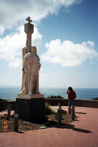 Cabrillo Monument