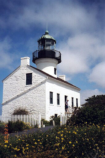 Point Loma Lighthouse