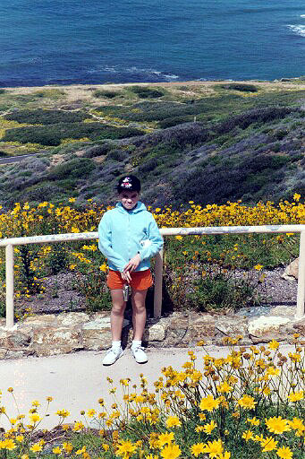 Munchkin at Ocean Overlook