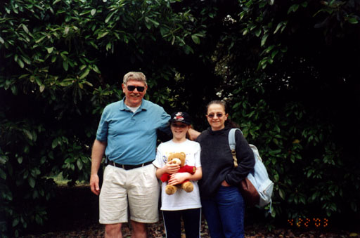 Tiocampo, Munchkin, Caramel Bear, and Tepo