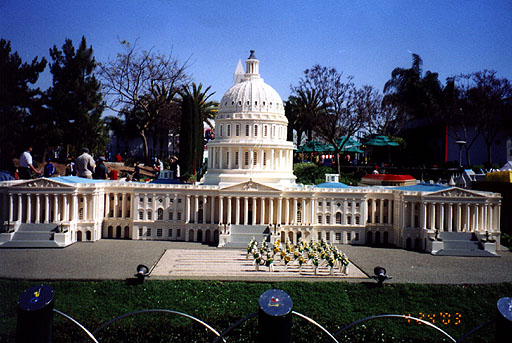 The U.S. Capitol Building