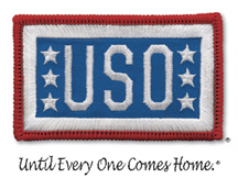 USO Patch Logo - used with permission